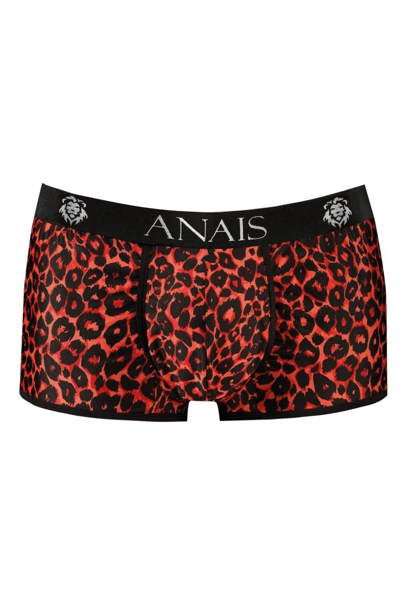 Herren Boxer Shorts 052655 mit Animal Print von Anais for Men