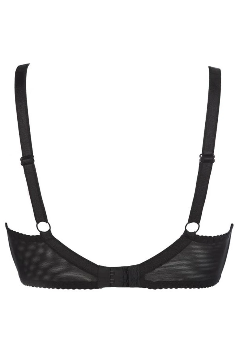 Axami Tülleinsatz Soft-BH auch Plus-Size