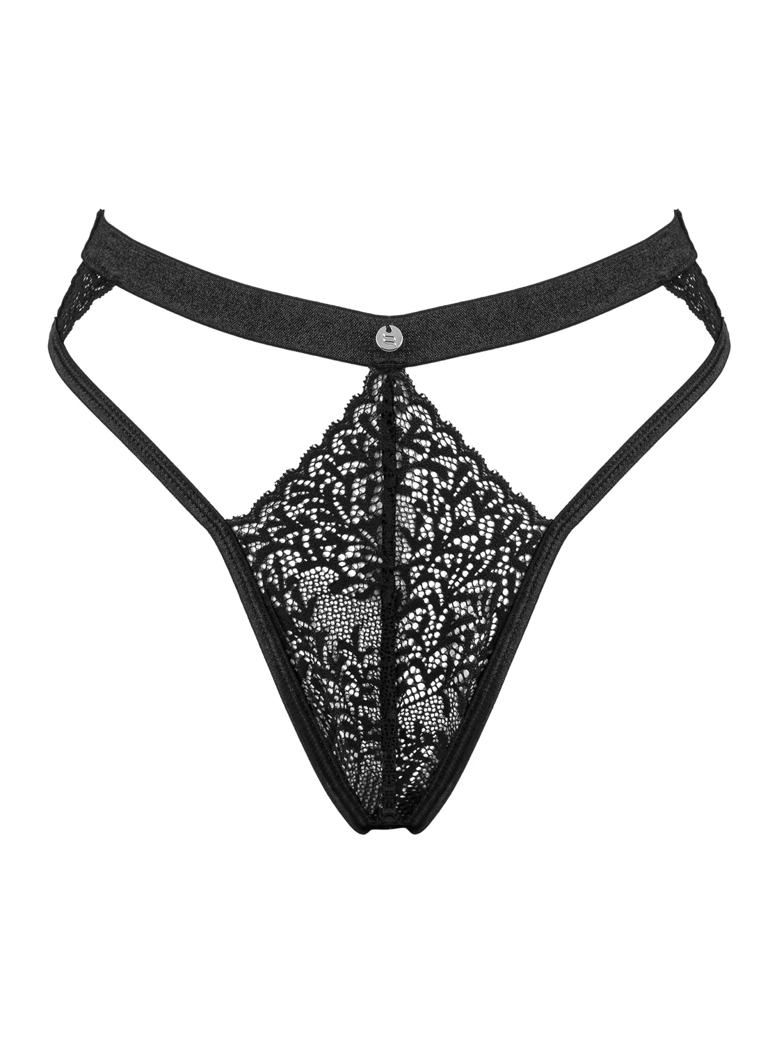 Außergewöhnlicher String mit sinnlicher Spitze von Obsessive Außergewöhnlicher String mit sinnlicher Spitze von Obsessive