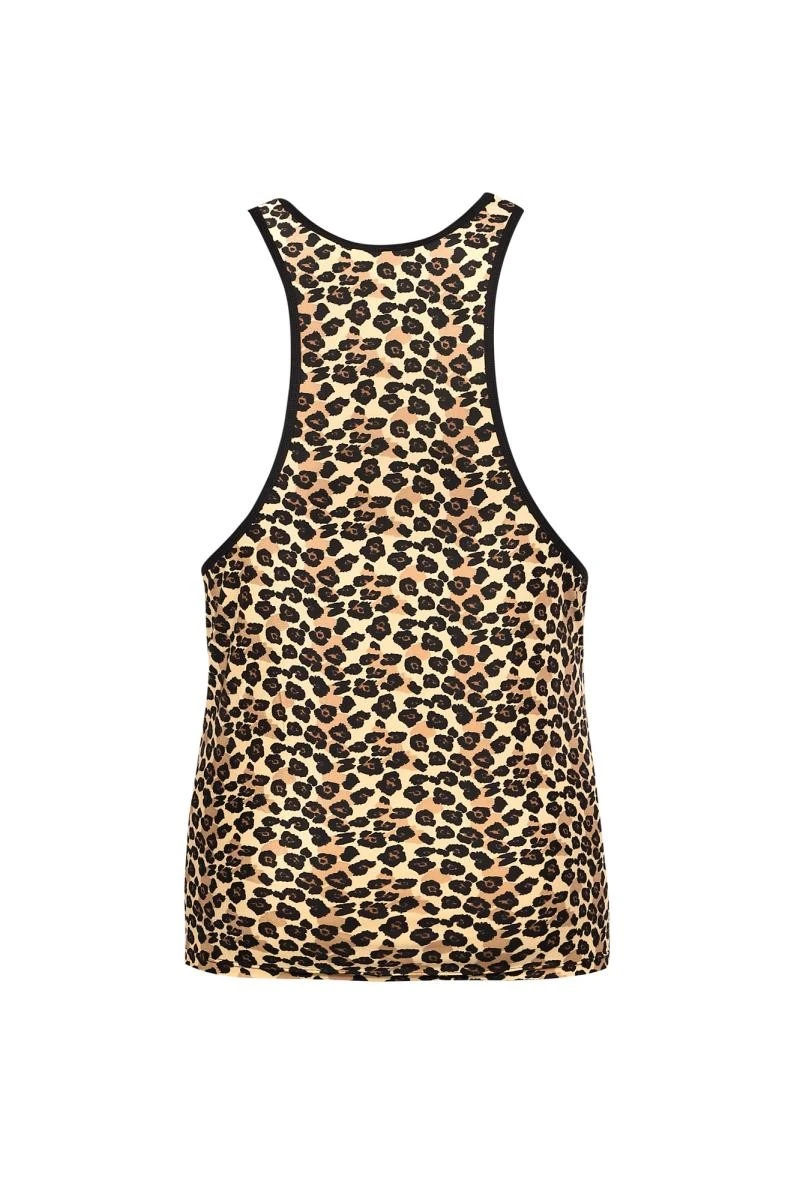 Herren Leo Tank Top blickdicht von Anais for Men