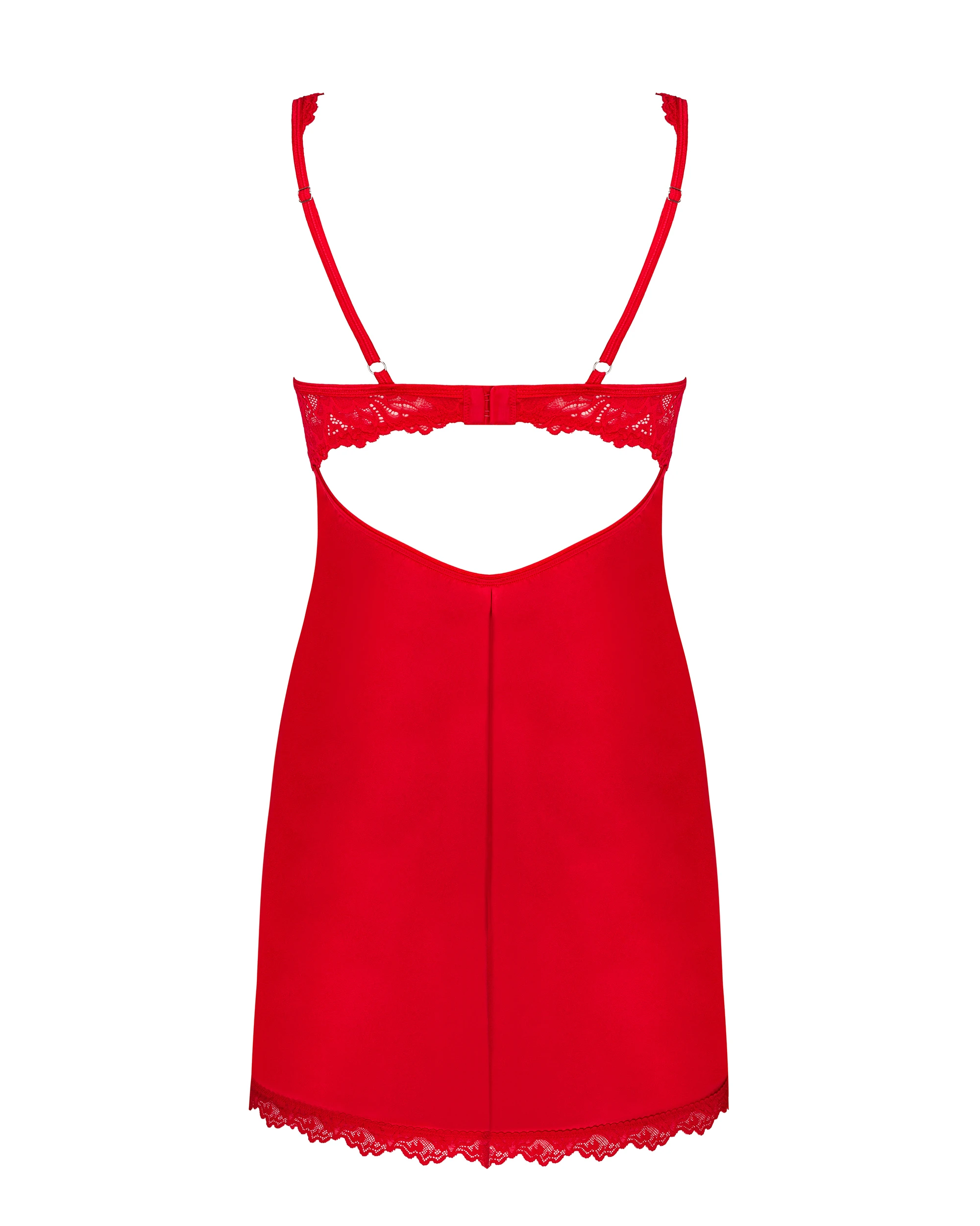 Exclusive Chemise mit femininen Spitzendetails von Obsessive