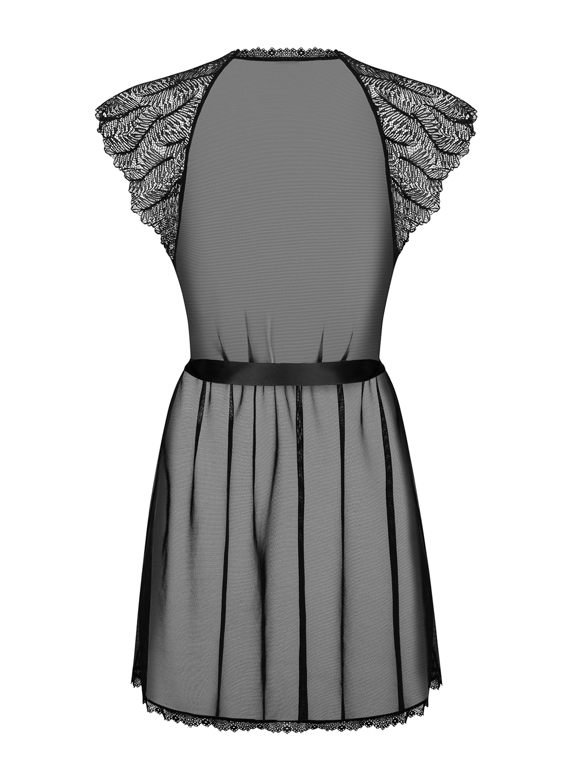 Erotischer Peignoir