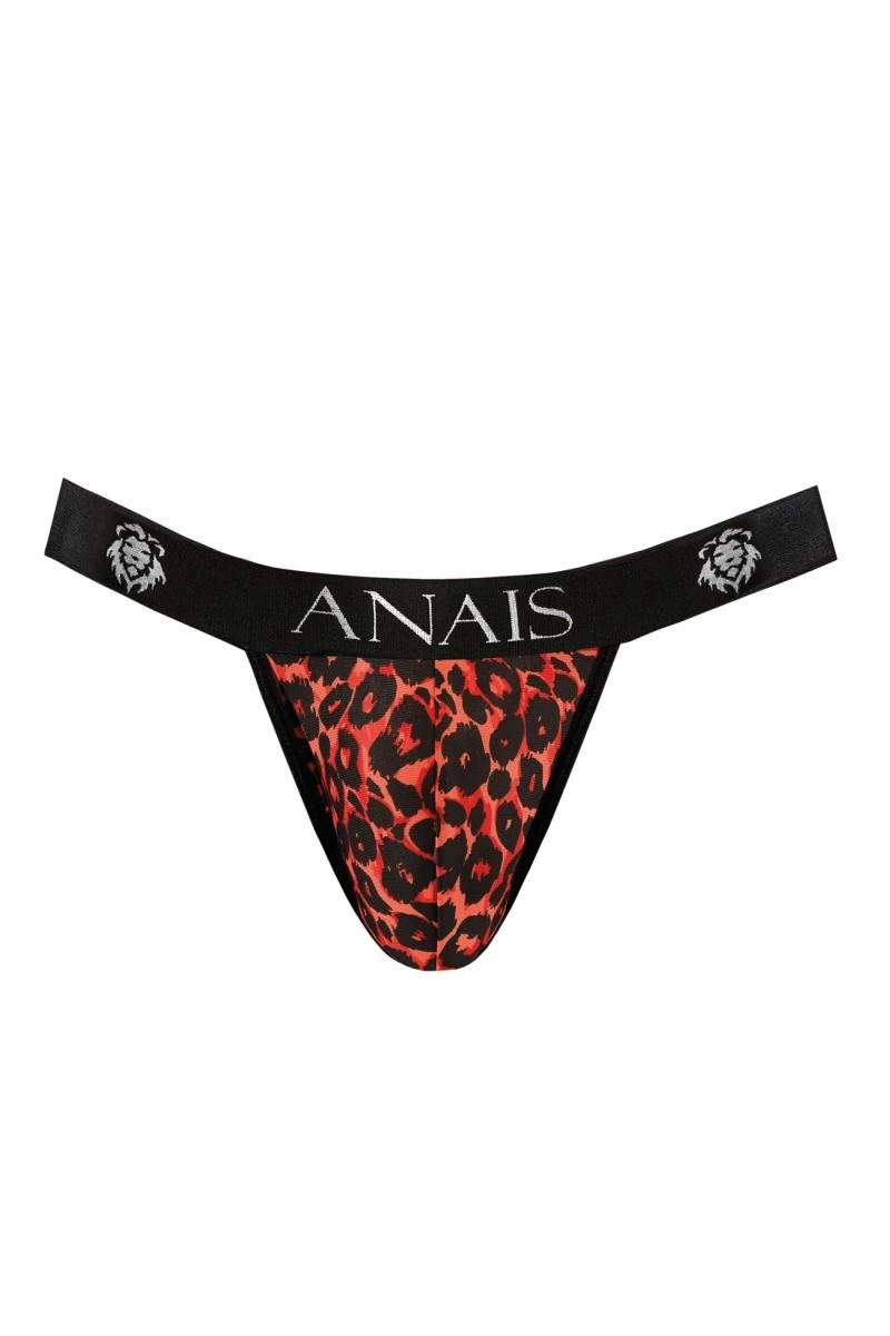 Herren Jock Strap 052661 Tribal mit Animal Print von Anais for Men