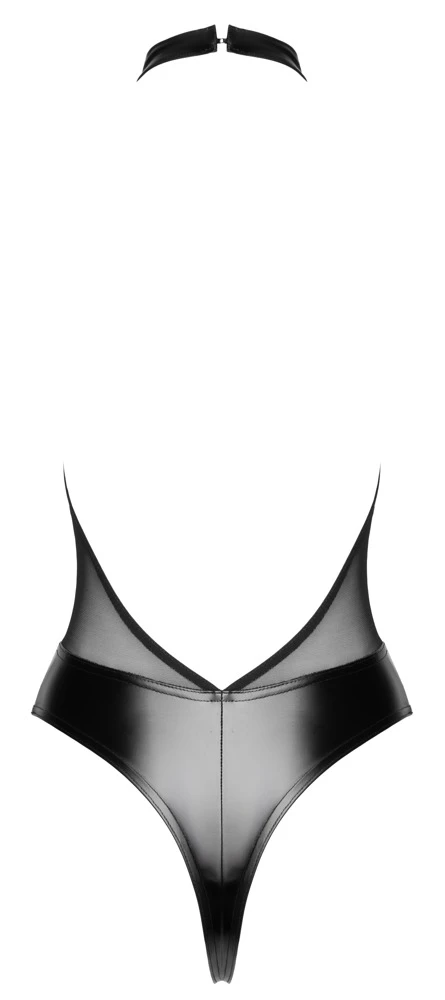 Noir Body Strass S