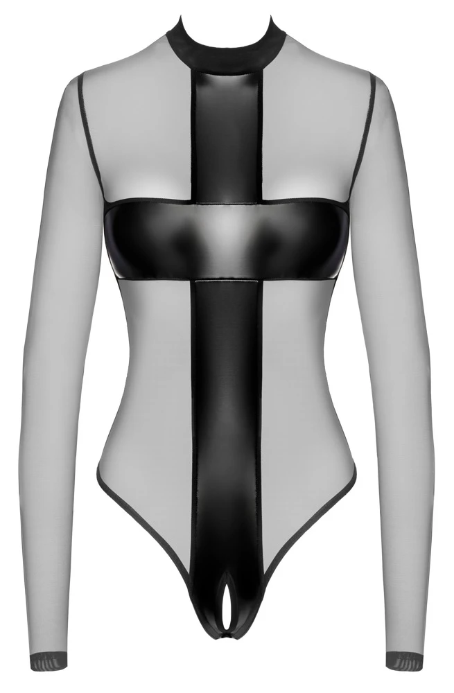 Noir Body Cross S