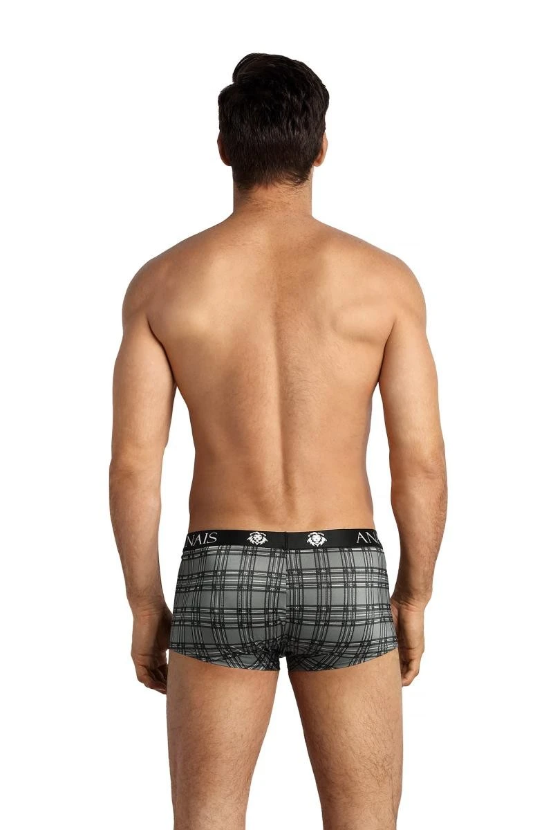 Herren Boxer Shorts im Karo Muster von Anais for Men