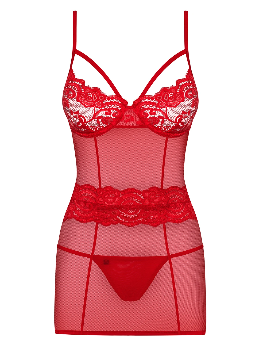 829-CHE-3 Chemise