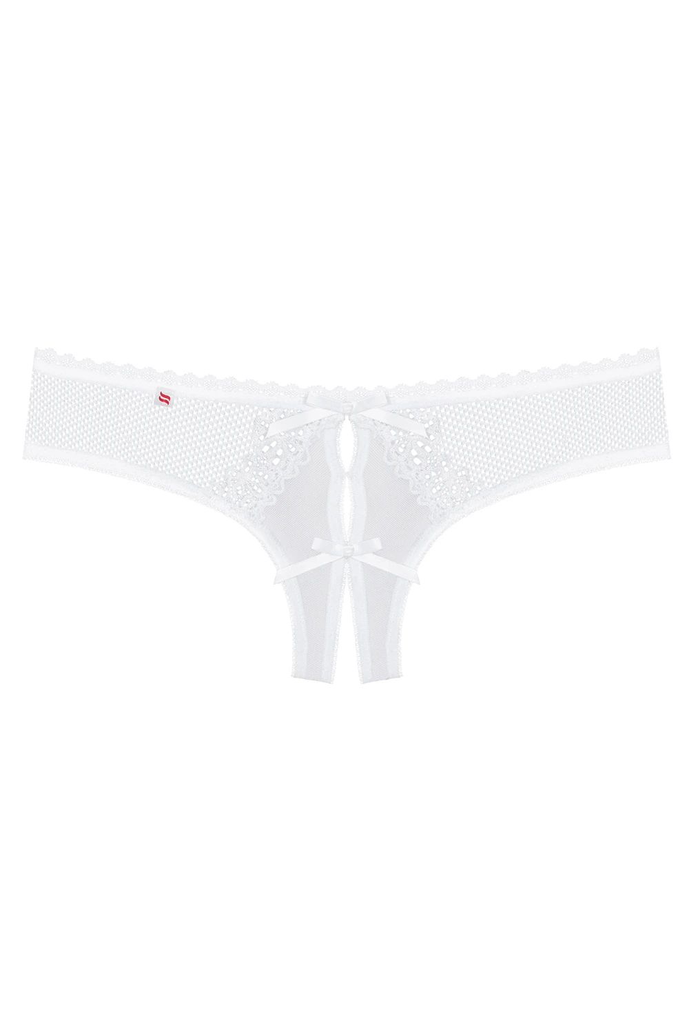 Ouvert Crotchless Thong von Obsessive