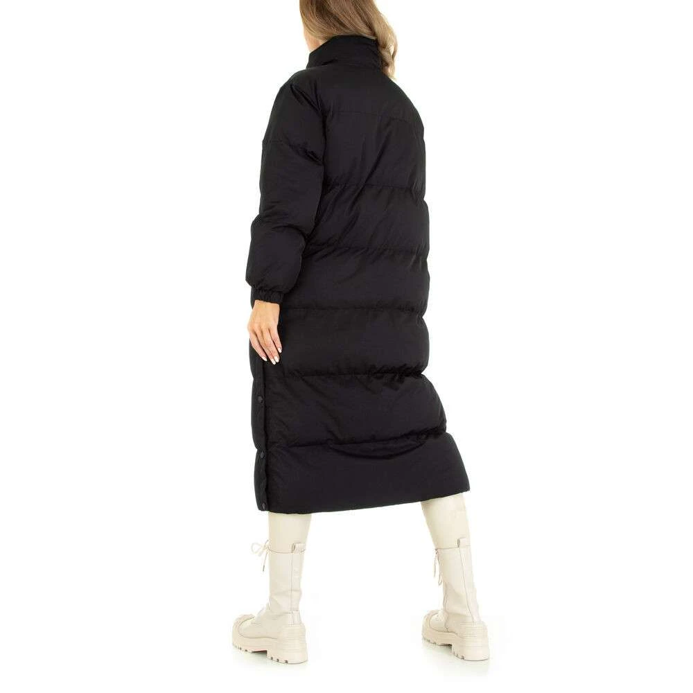 Damen Winterjacke ohne Kapuze von ICY