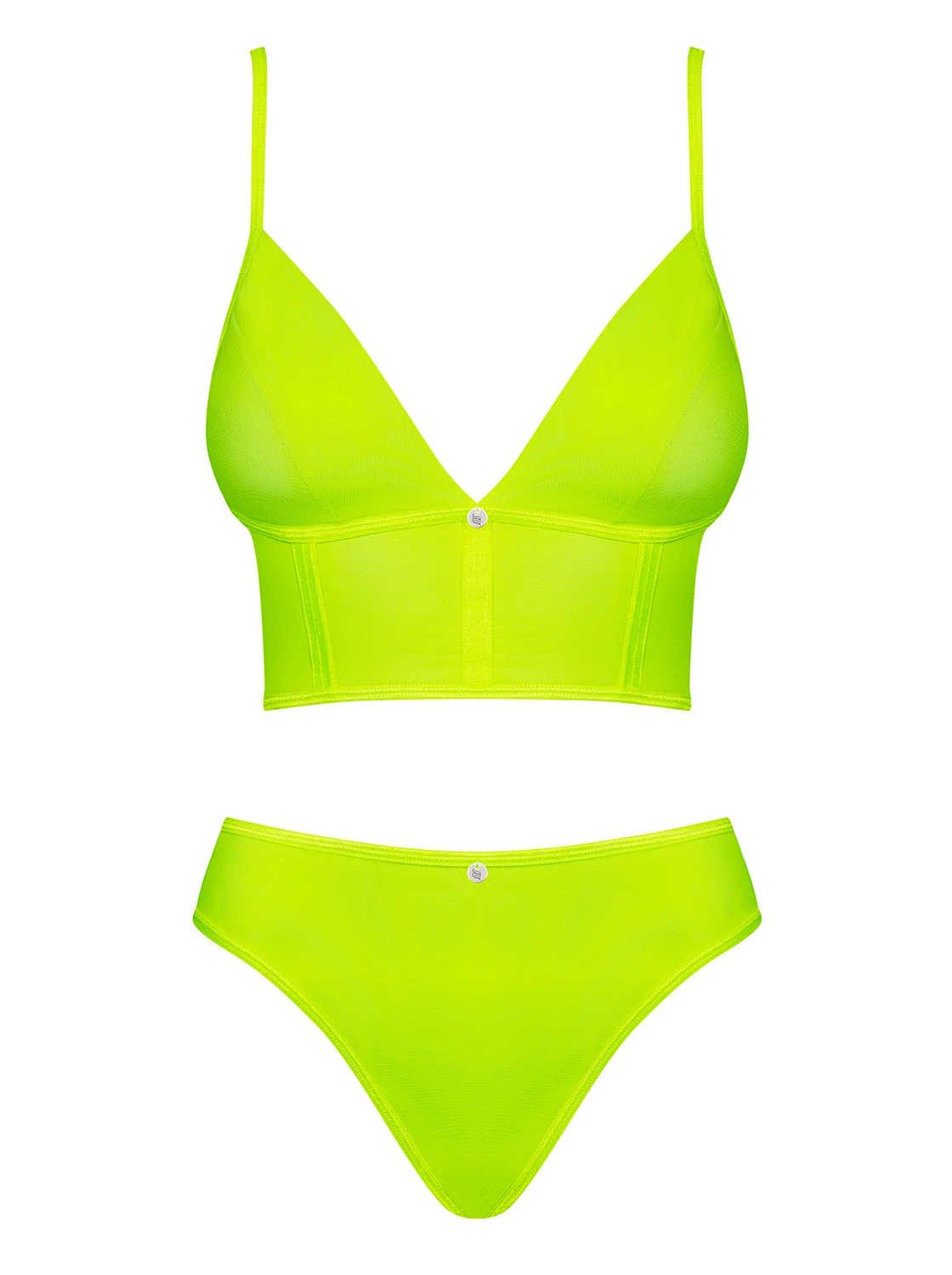 NeonTop und Panties NeonTop und Panties