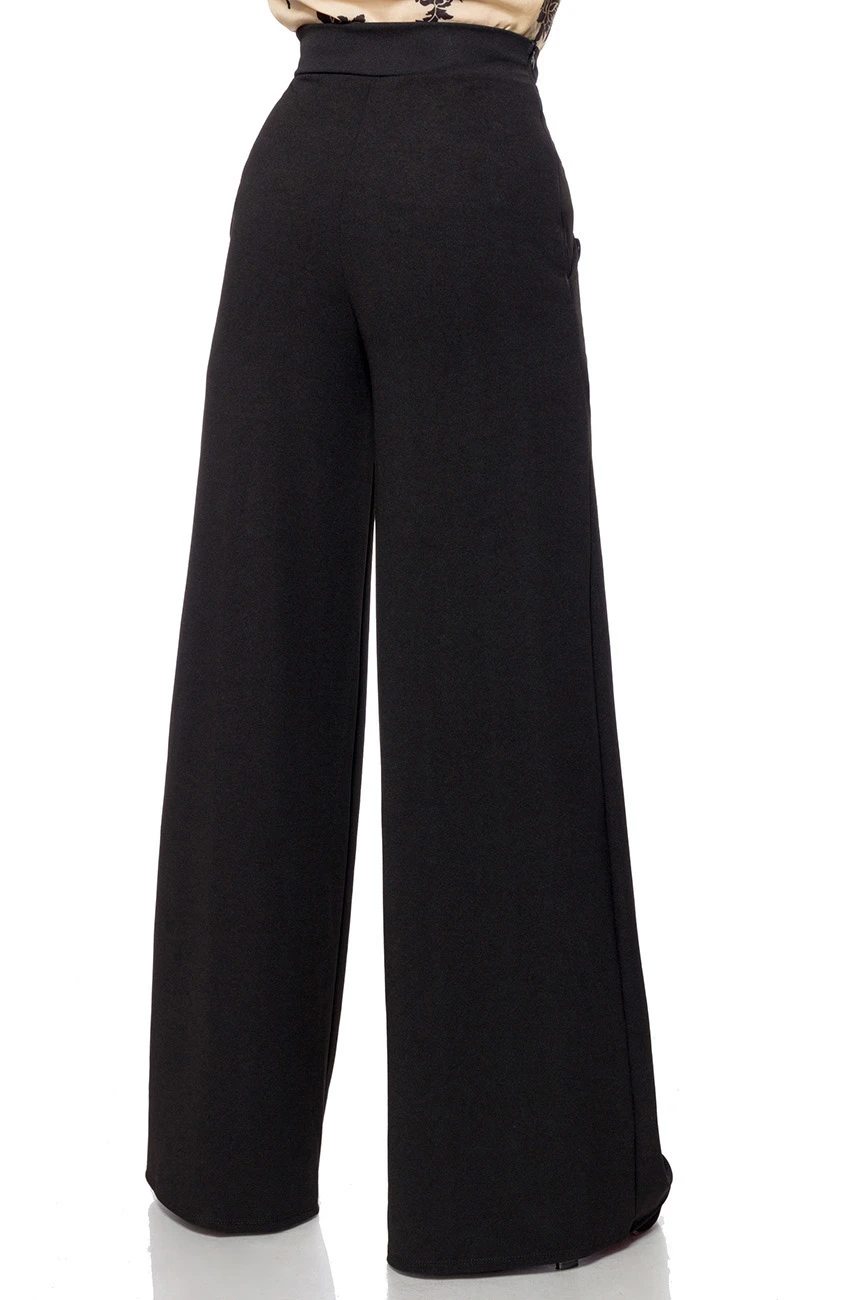 Marlene Hose mit hohem Bund Marlene Hose mit hohem Bund