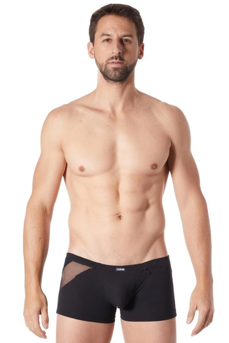 Herren Boxer Shorts 808-67 von Look Me