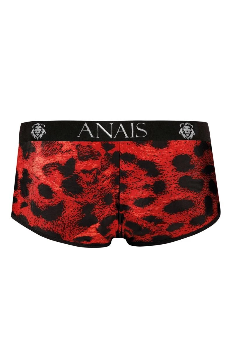 Herren Brief Shorts 052822 mit Animal Print von Anais for Men