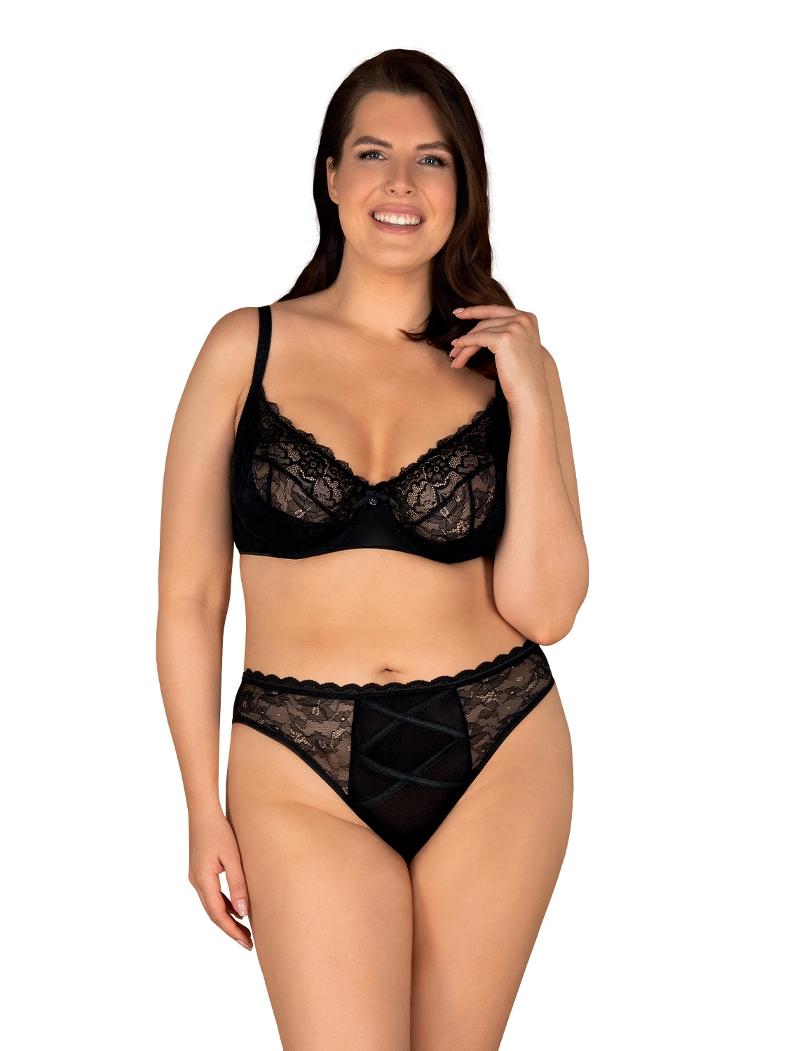 BH und Slip Set BH und Slip Set