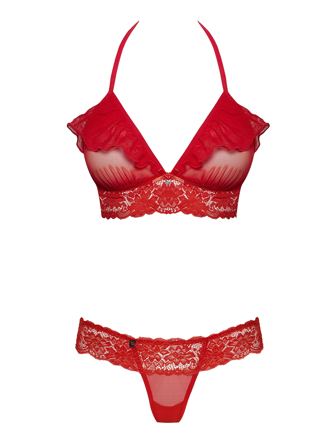 863-SET-3 Dessous Set