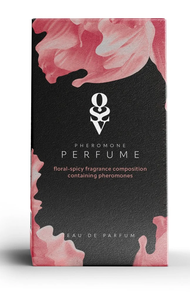Parfum Spicy 30ml, Feminines Parfum Spicy von Obsessive: Ein mitreißender Duft für Leidenschaft, perfekt in edlem Glasflakon als Geschenk!