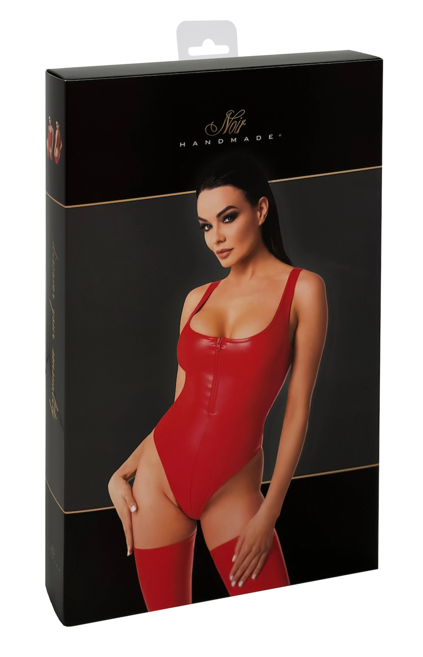 F352 Wetlook Body mit Frontreißverschluss, F333 Wetlook Body mit Frontreißverschluss, Figurbetonender Wetlook-Body mit rotem Reißverschluss vorne F352 Wetlook Body mit Frontreißverschluss, F333 Wetlook Body mit Frontreißverschluss, Figurbetonender Wetlook-Body mit rotem Reißverschluss vorne