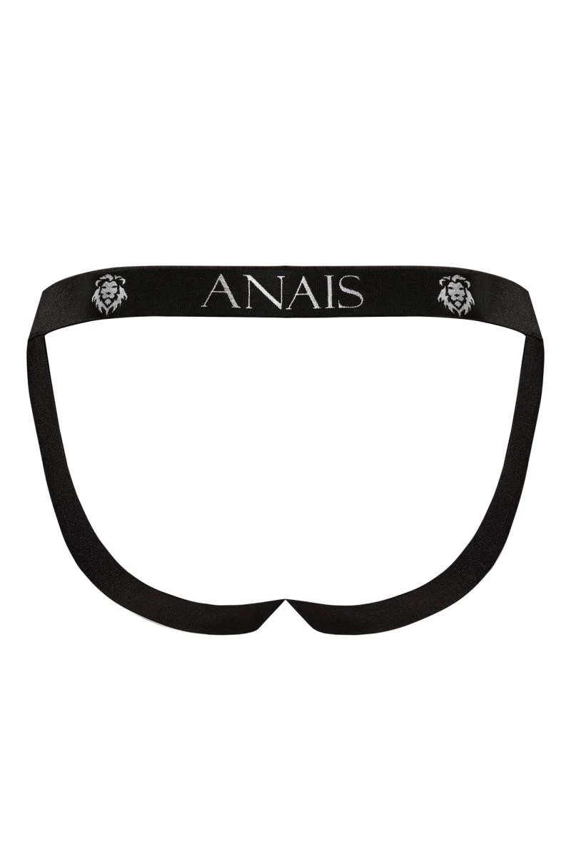 Herren Jock Strap 052469 transparent mit Karo Muster von Anais for Men