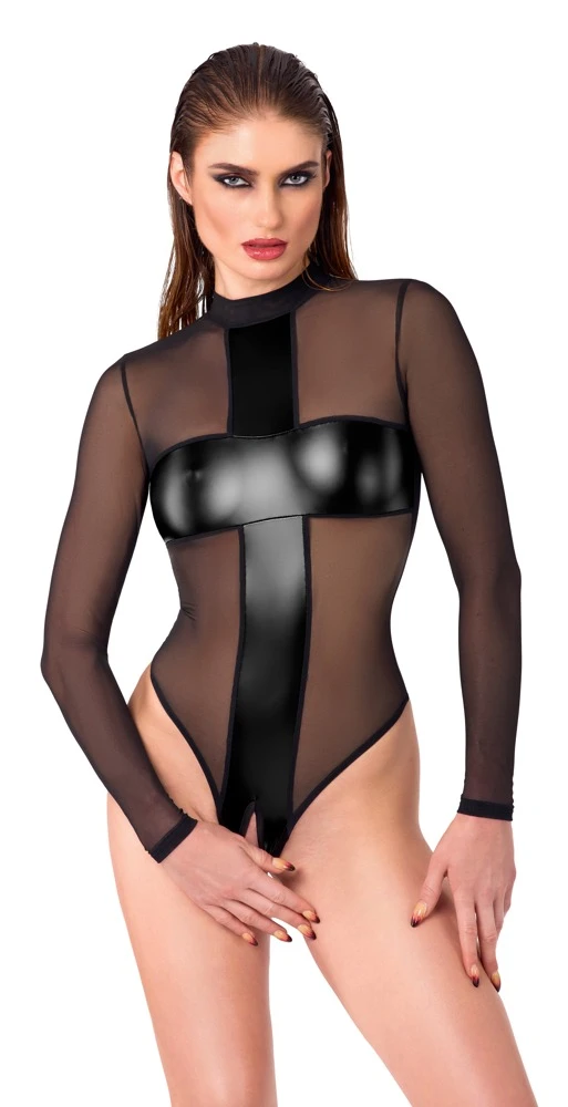 Noir Body Cross S