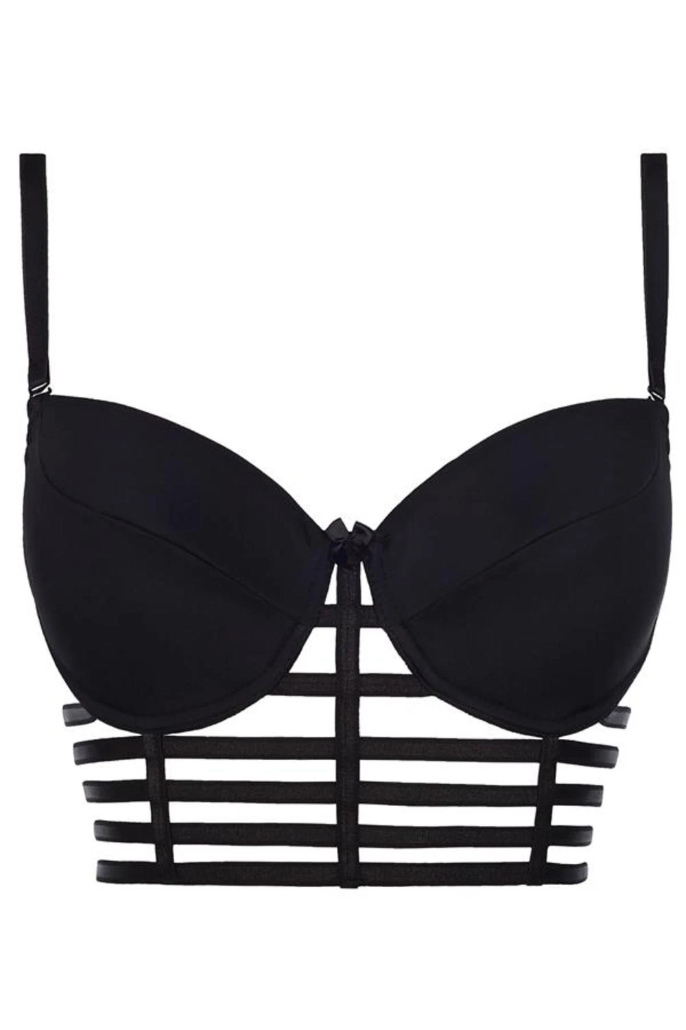 Axami Bondage Bügel PushUp BH flexiblen Streifen Axami Bondage Bügel PushUp BH flexiblen Streifen