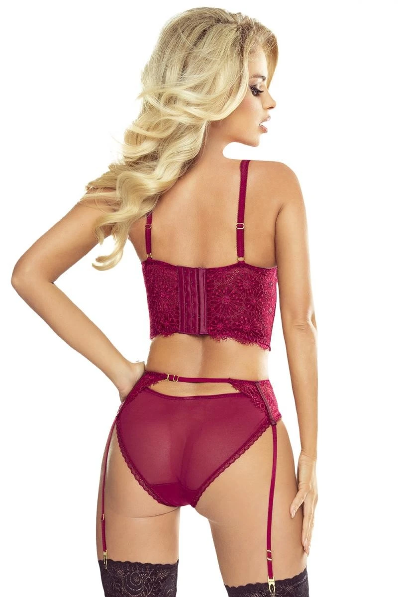 Passion Glamour Set von Provocative Dessous