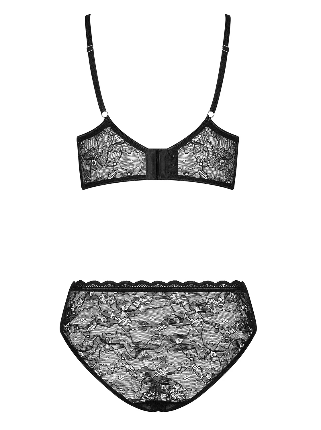 BH und Slip Set BH und Slip Set