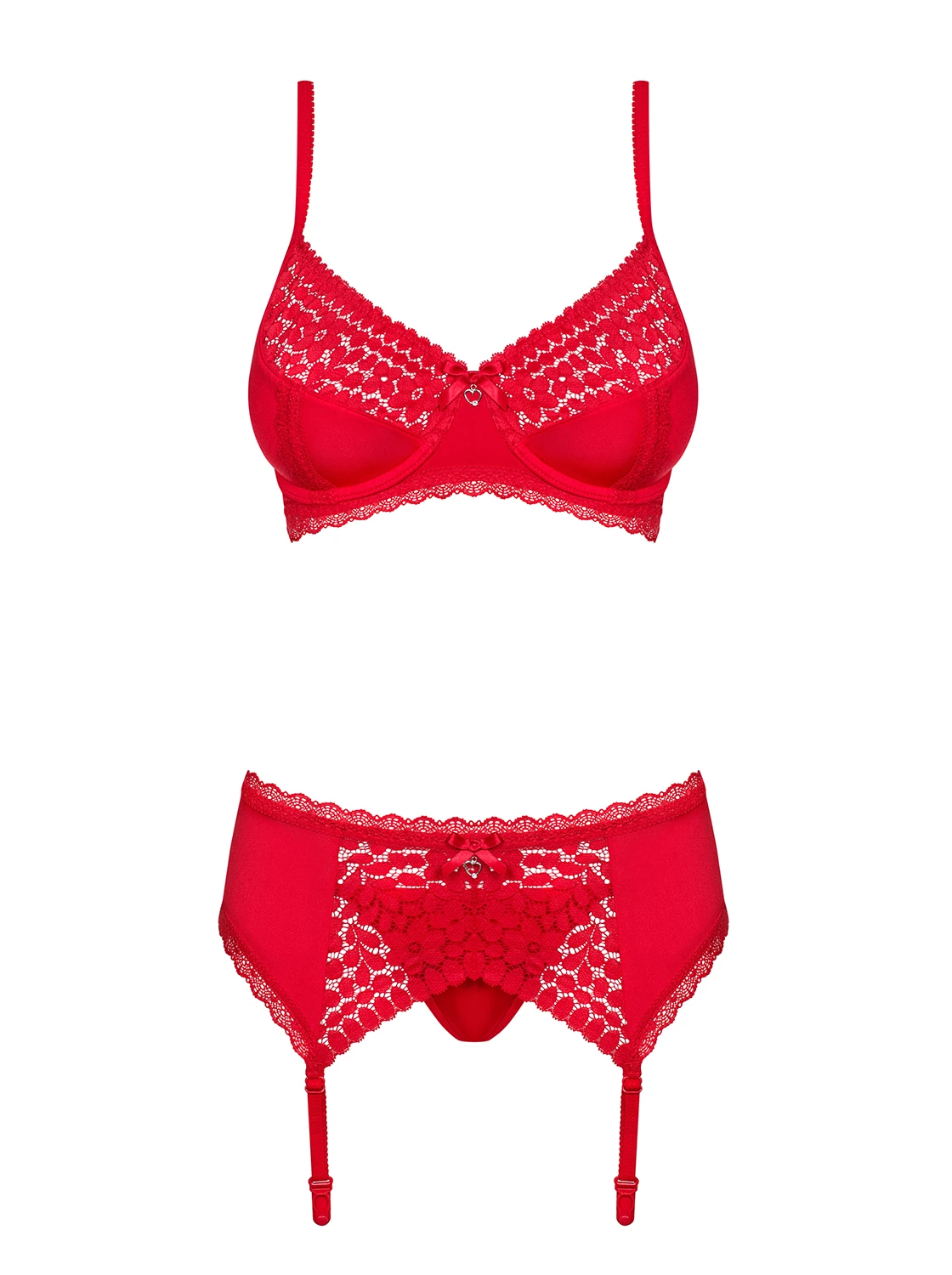 Sexy Dessous Set