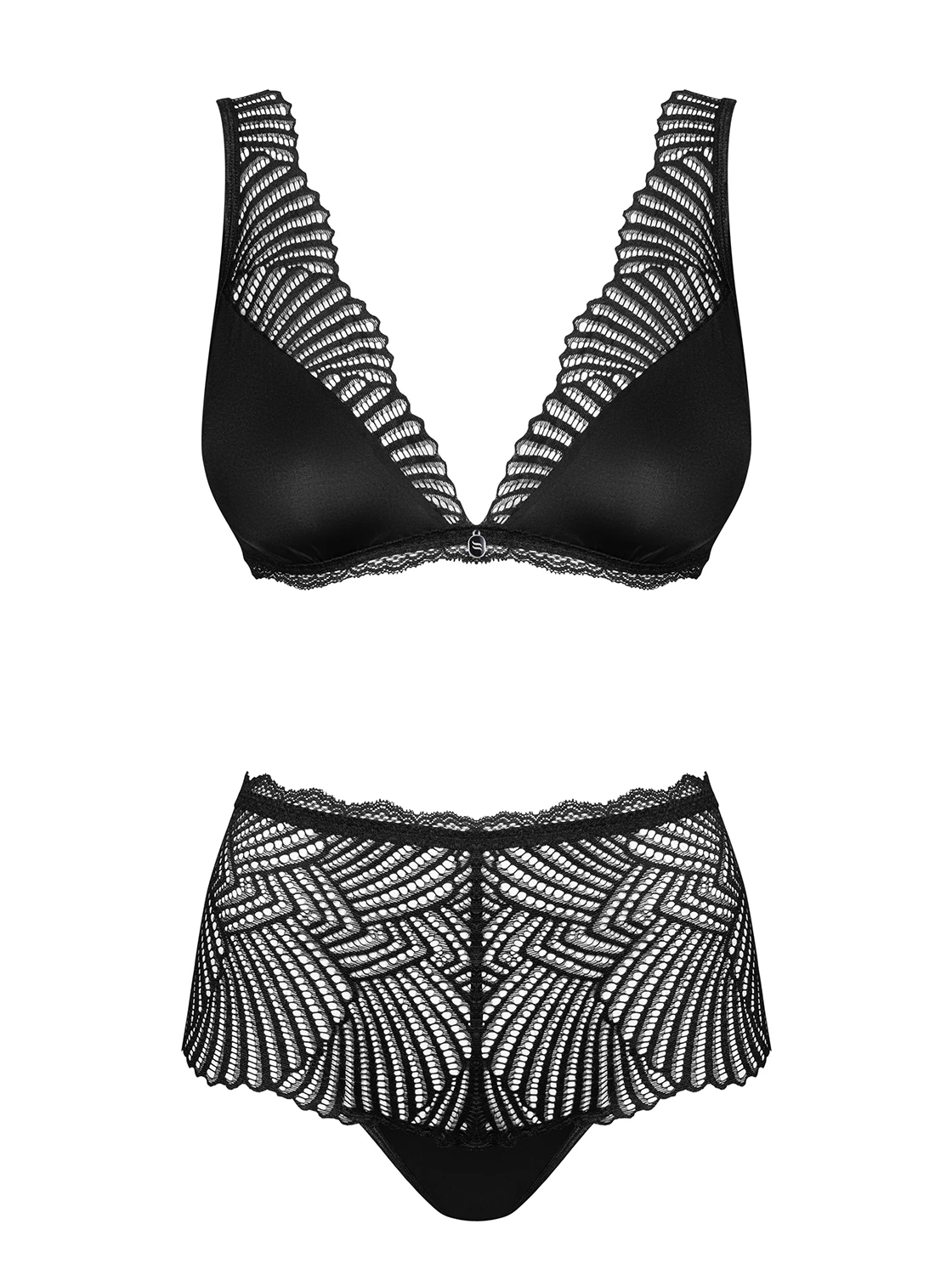 Feminines Dessous Set Feminines Dessous Set