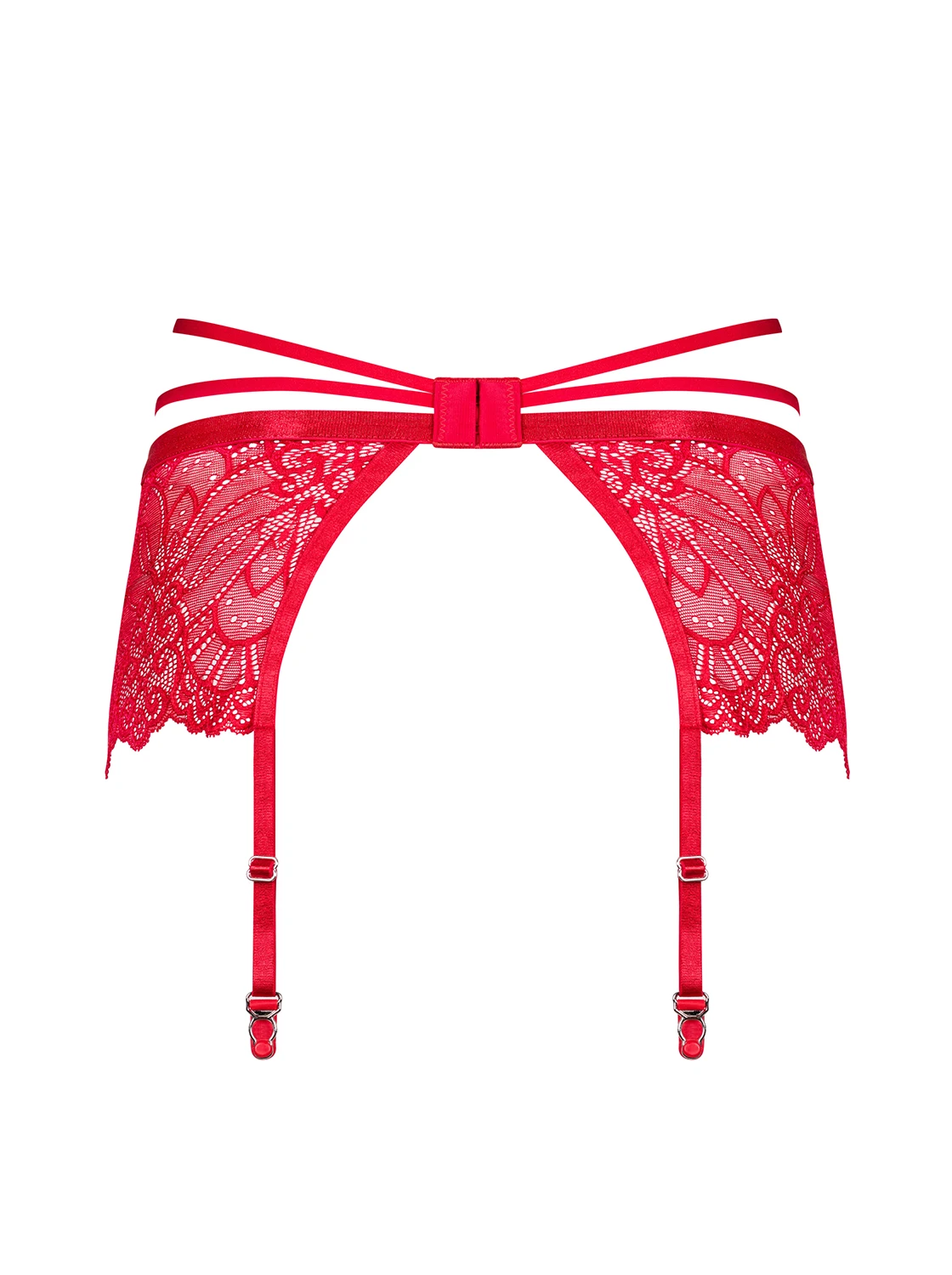 Bezaubernder Garter Belt mit floralem Muster Bezaubernder Garter Belt mit floralem Muster