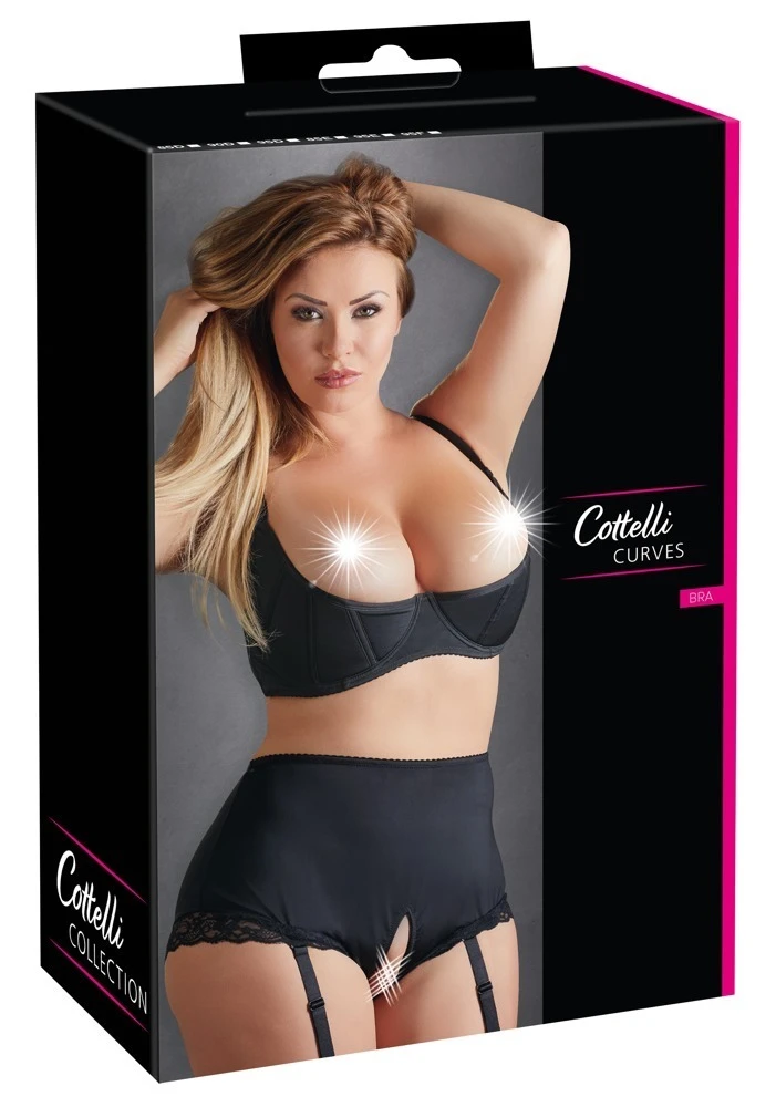 Cottelli Ultimativer Push-Up: Die perfekte Hebe für ein umwerfendes Dekolleté Cottelli Ultimativer Push-Up: Die perfekte Hebe für ein umwerfendes Dekolleté