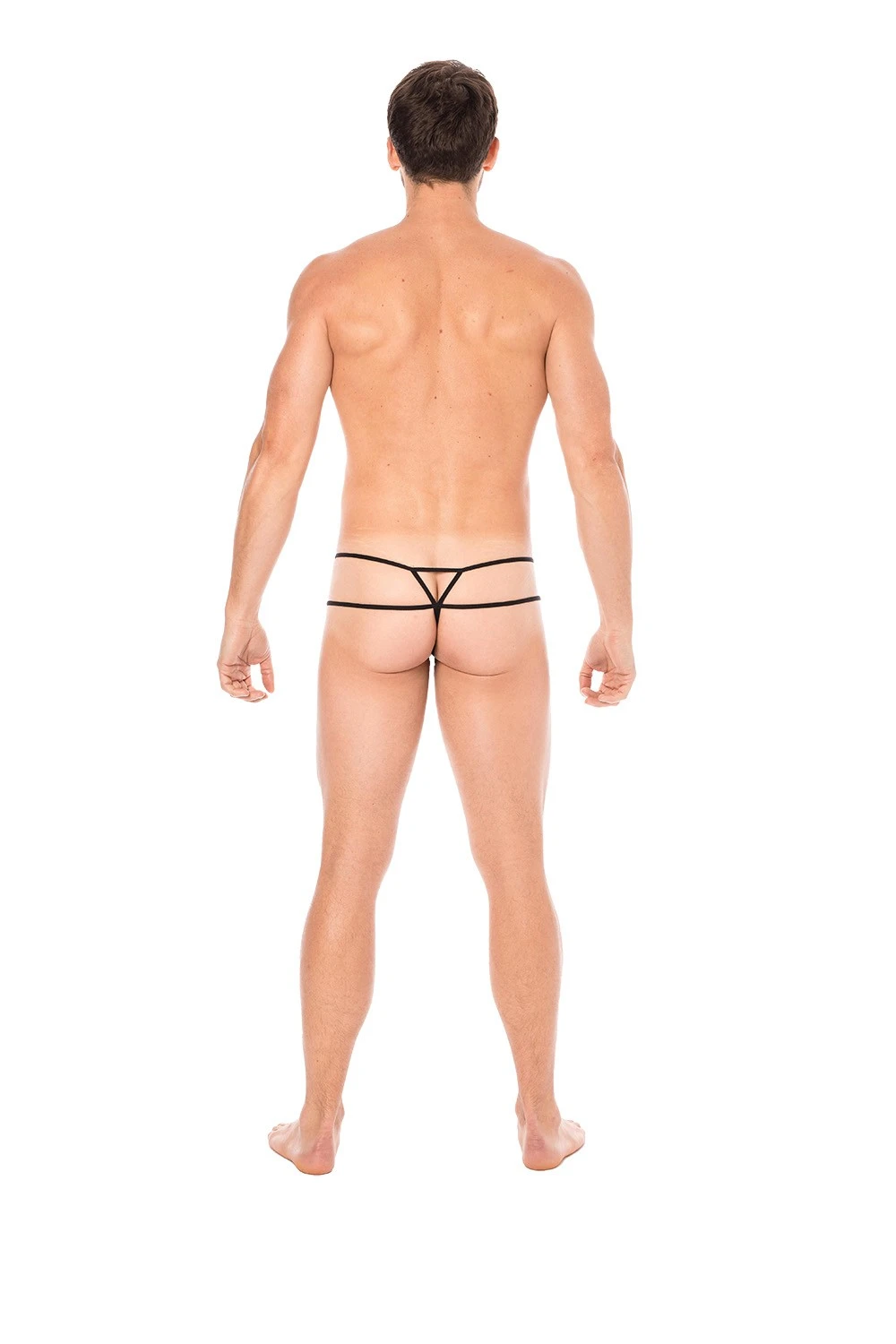 Dehnbarer Männer Mini String 2099-02 von Look Me