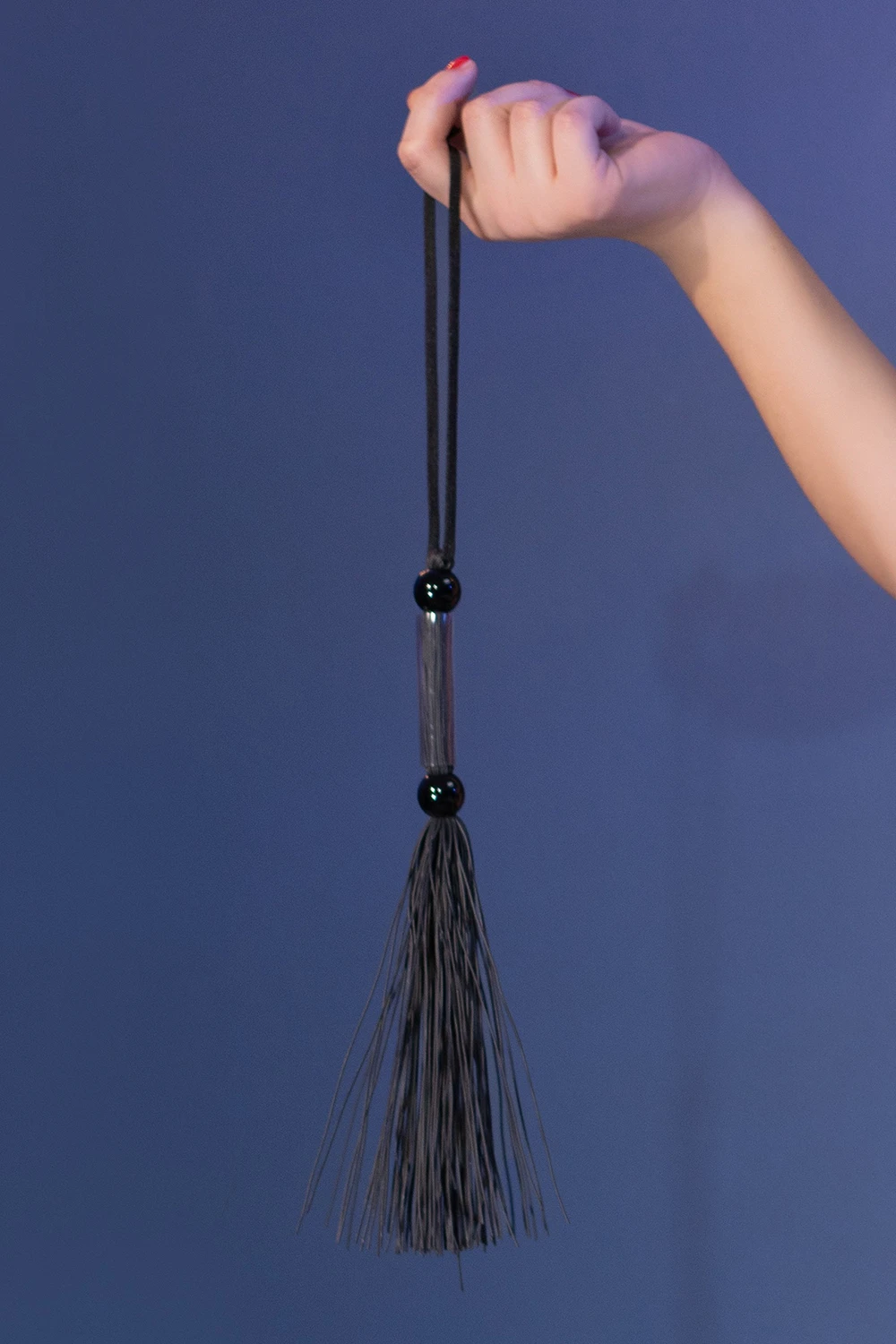 Erotik-Set CR4625 mit Netzstrümpfen und Peitsche von Chilirose