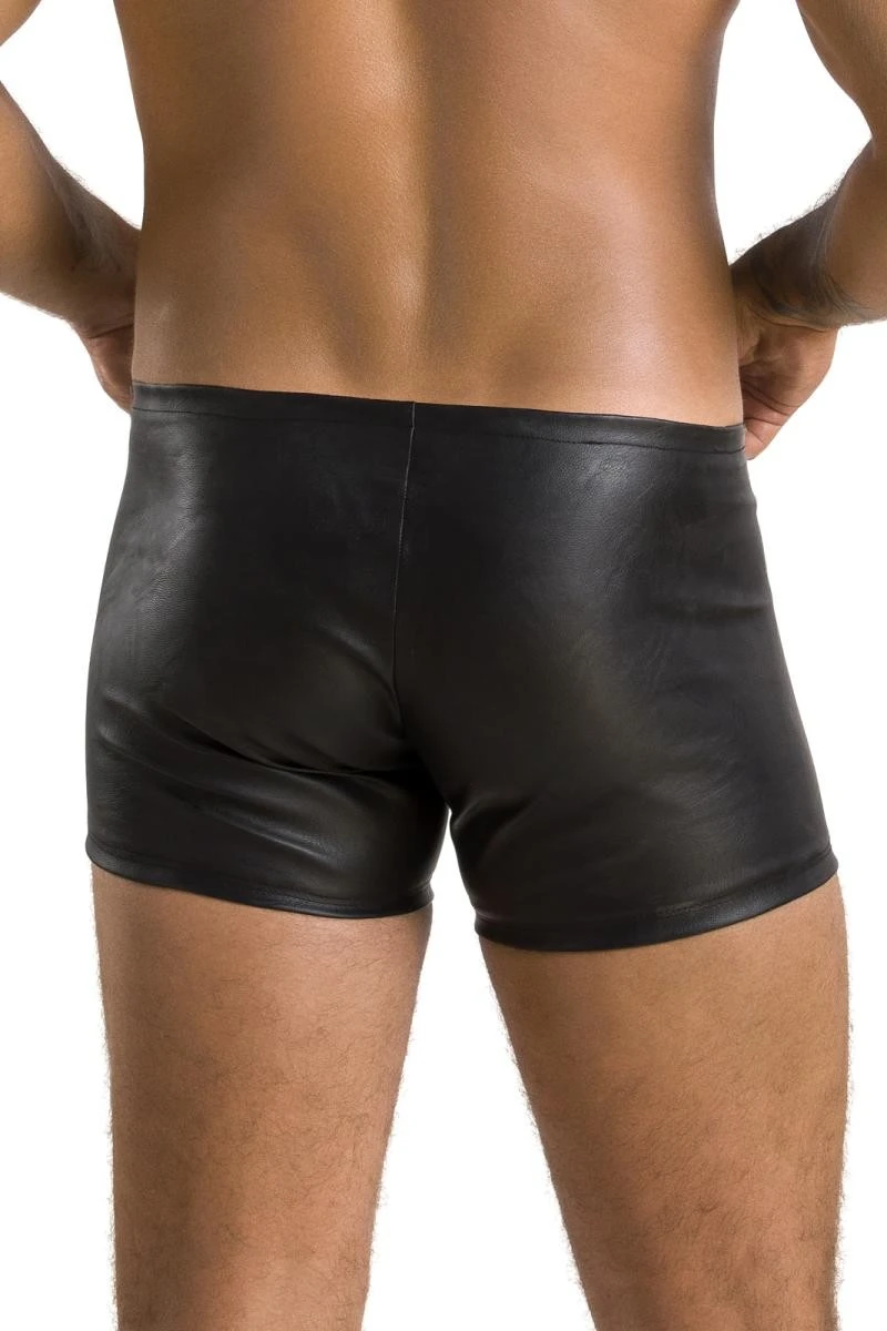Herren Shorts 049 mit seitlichen Reißverschlüssen von Passion Menswear