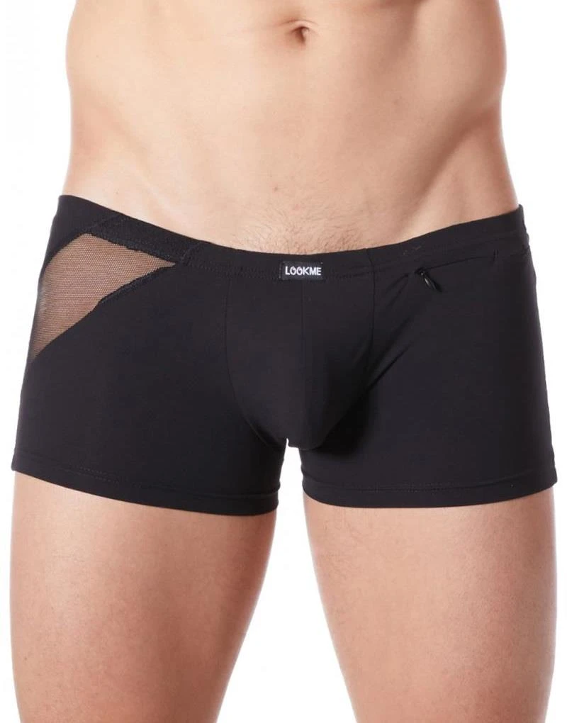Herren Boxer Shorts 808-67 von Look Me