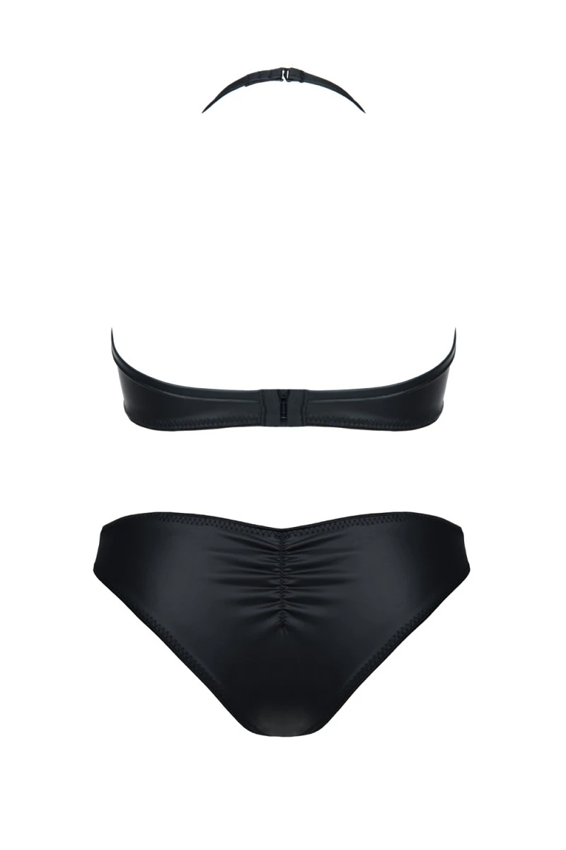 Erotic Set Unterbrust-BH mit Slip