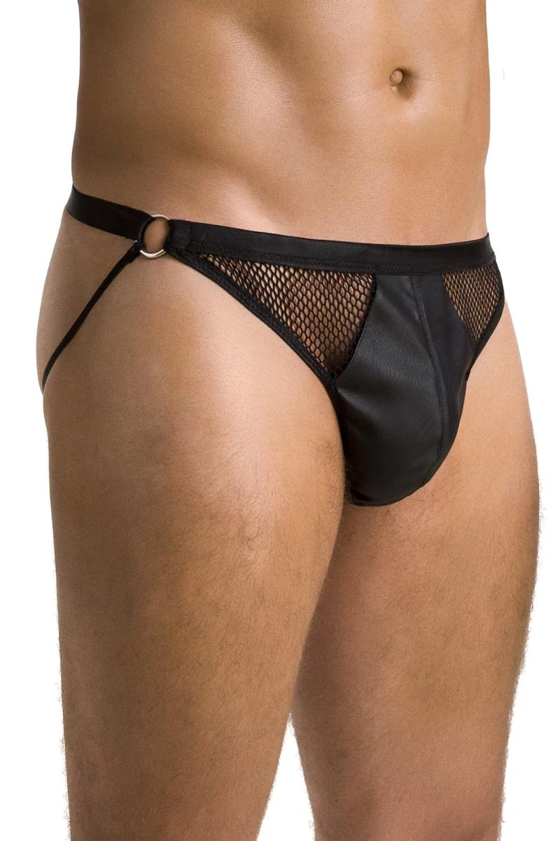 Herren Jock Strap 034 aus Netz mit Gummibändern von Passion Menswear
