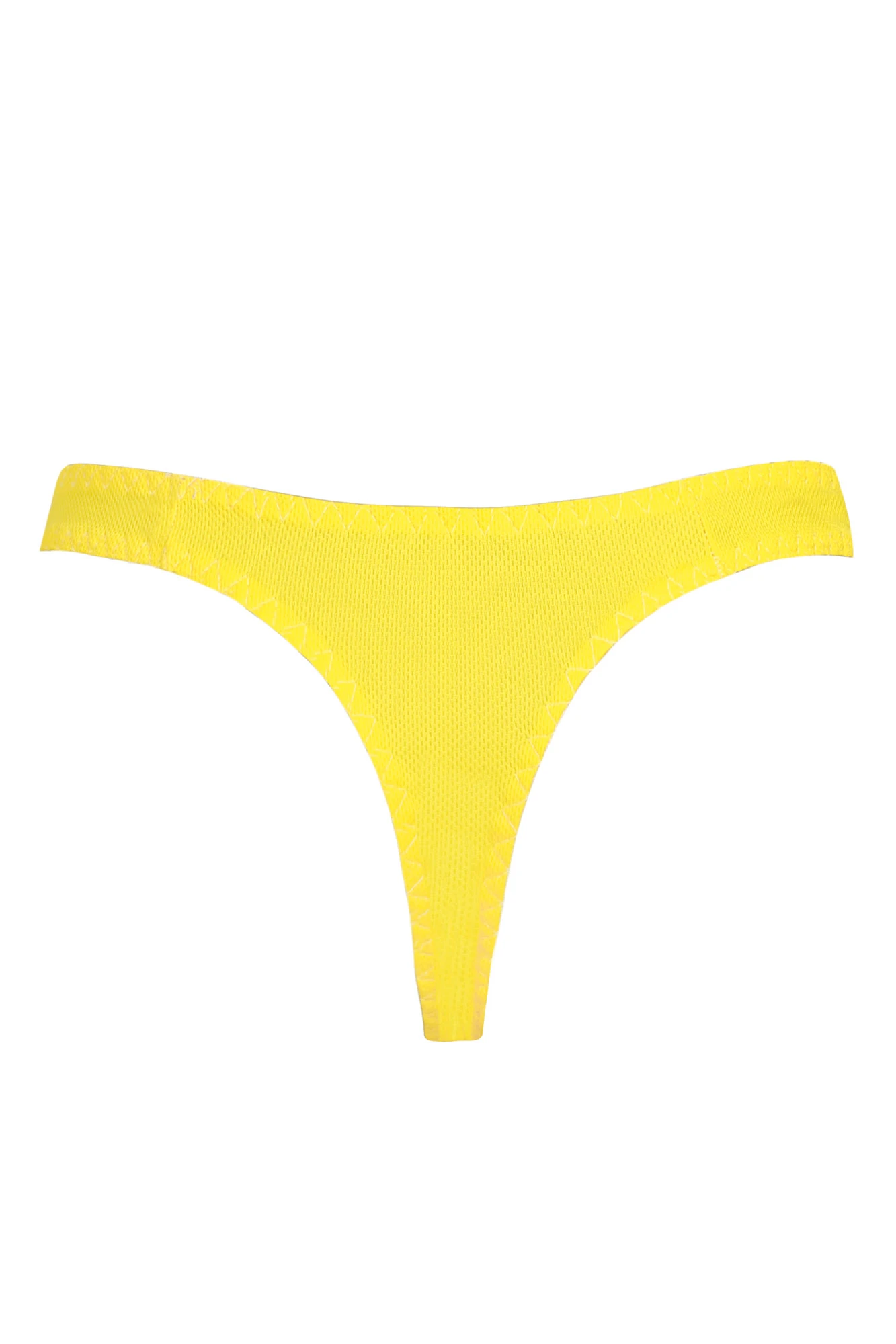 Herren-String in strahlendem Gelb, Komfortabel, stylish und perfekt für jeden Anlass! Jetzt modisches Statement setzen! Herren String 053394 von Anais for Men