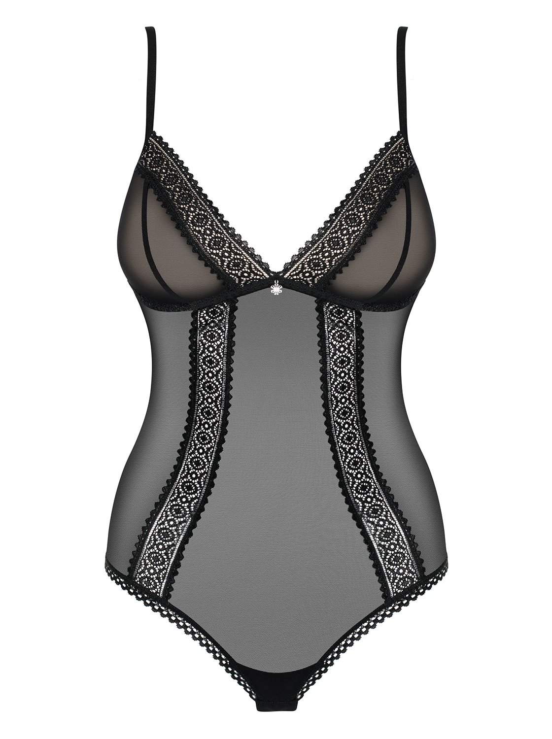 862-TED-1 Teddy Body