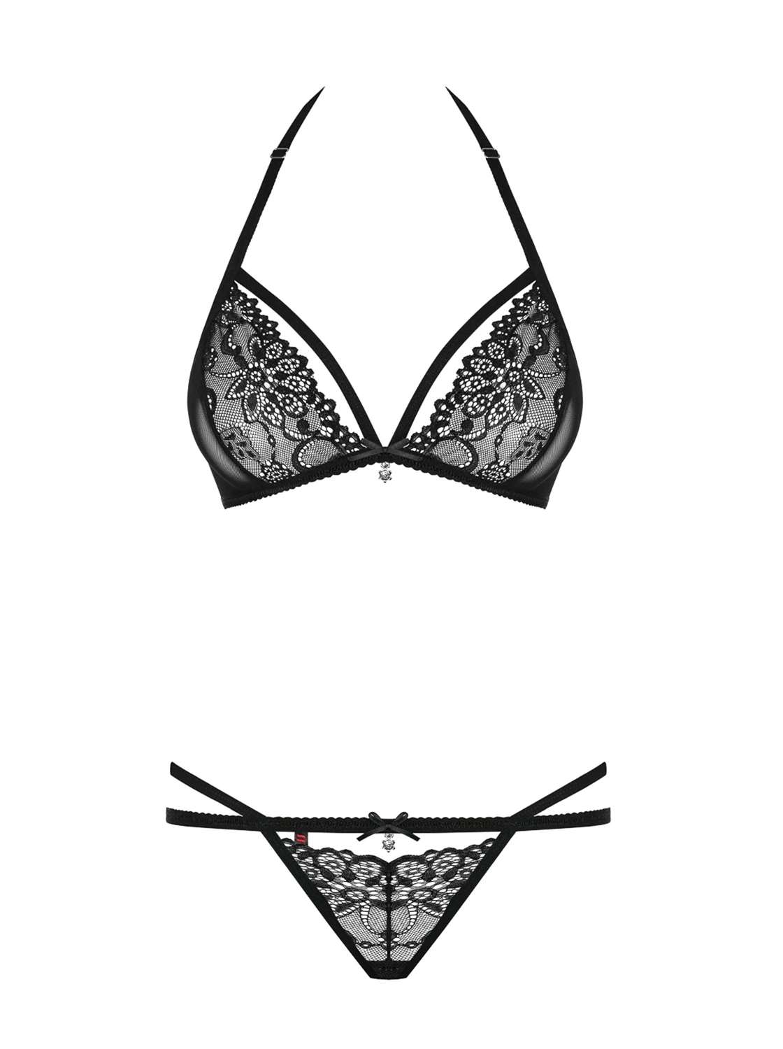 838-SET-1 Dessous Set 838-SET-1 Dessous Set