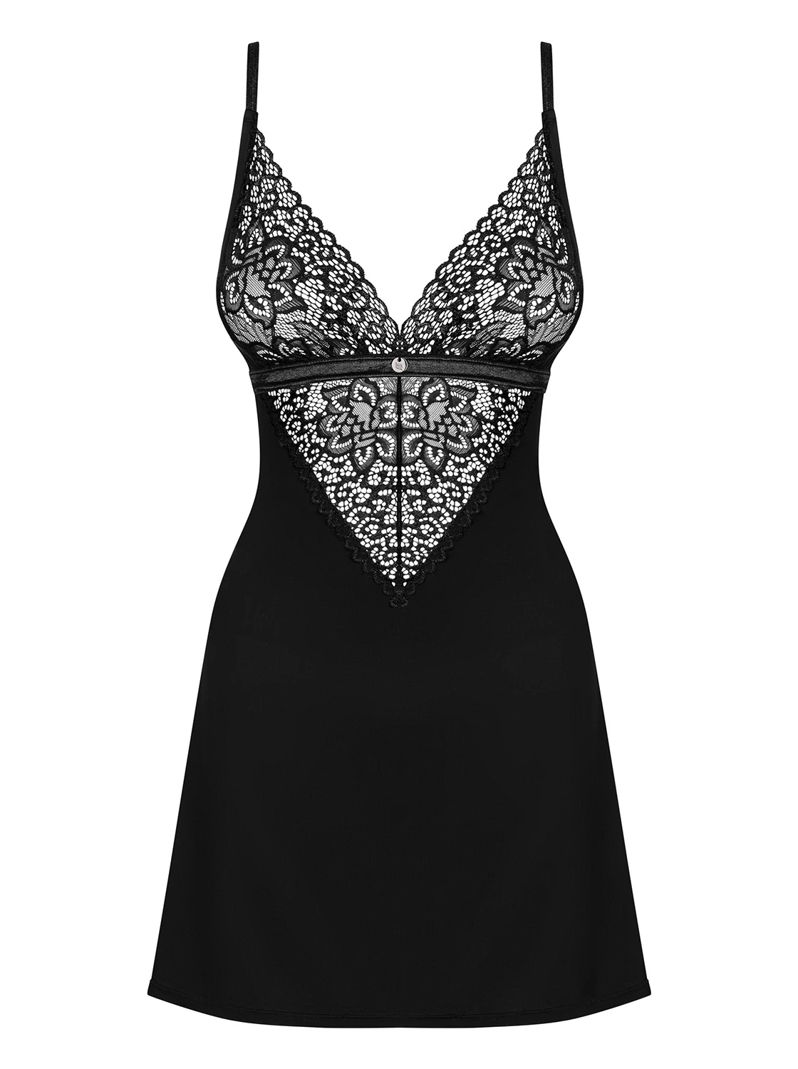 Spitzen Chemise Spitzen Chemise