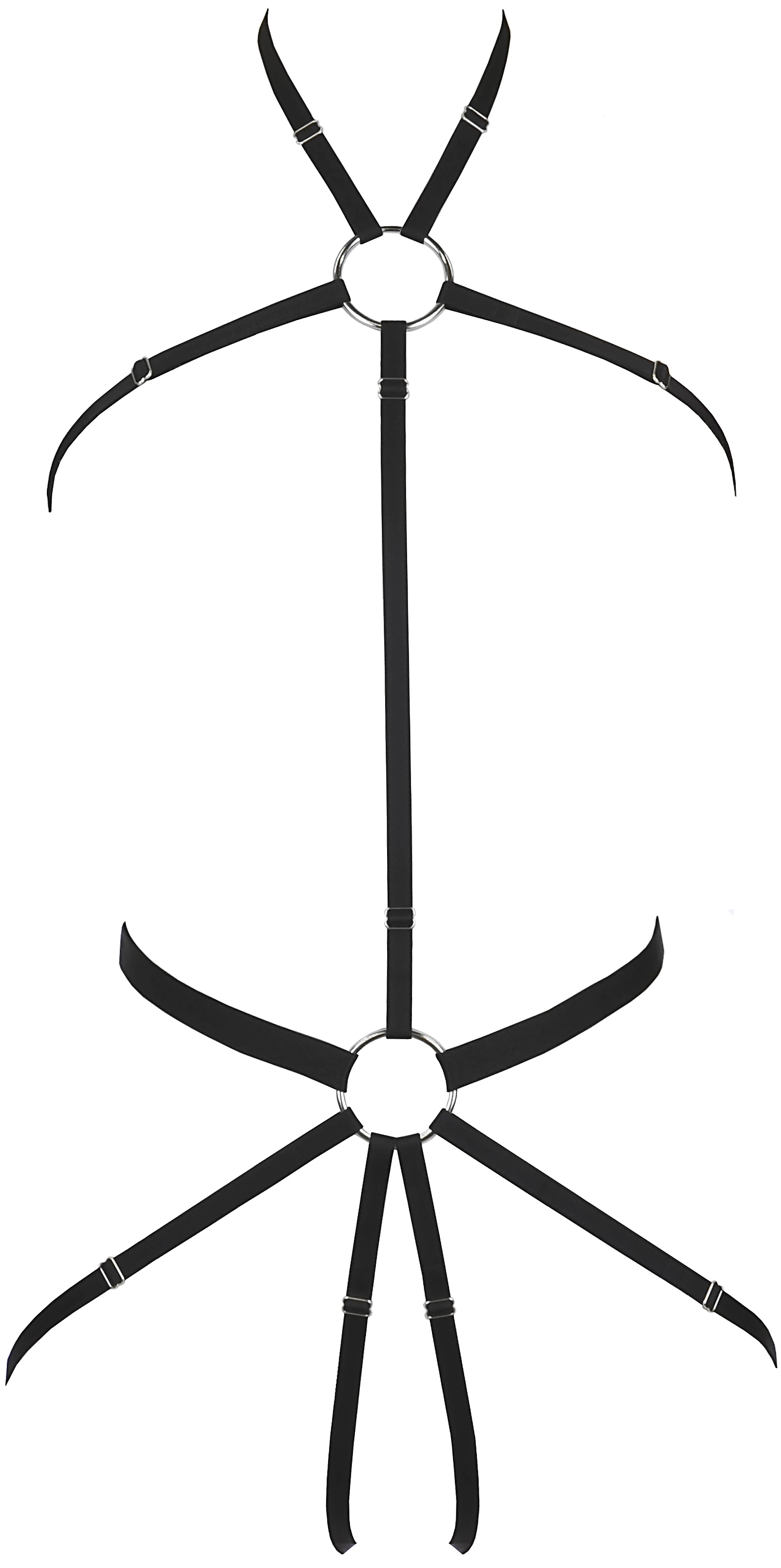 Axami Harness Gurtgeschirr verstellbar Axami Harness Gurtgeschirr verstellbar