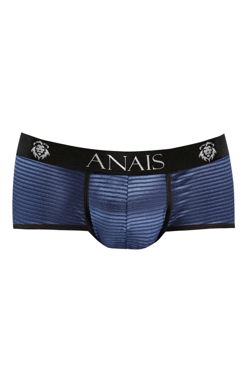 Herren Shorts 052810 dehnbar mit Querstreifen von Anais for Men