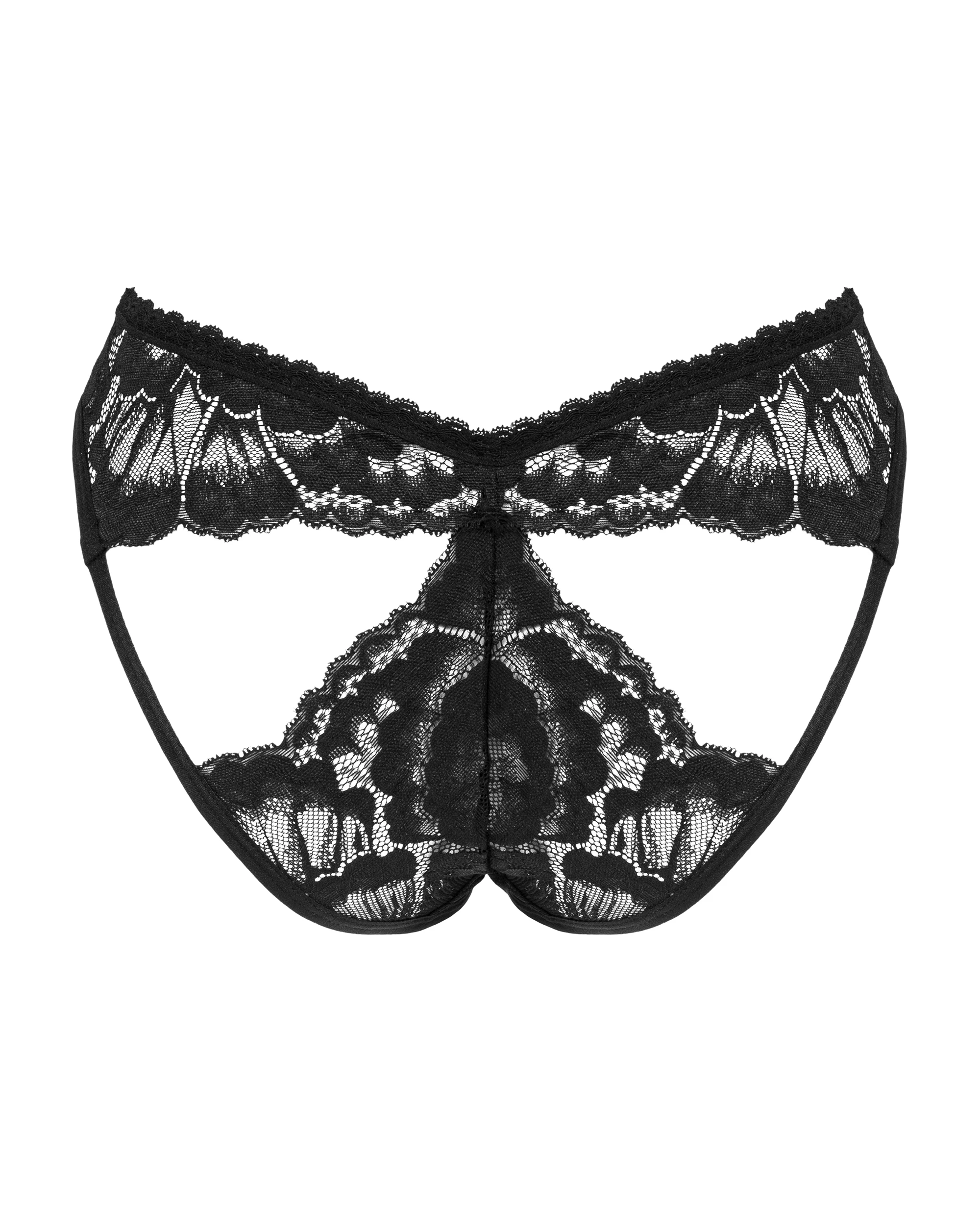 Floraler Spitzen Panties Floraler Spitzen Panties