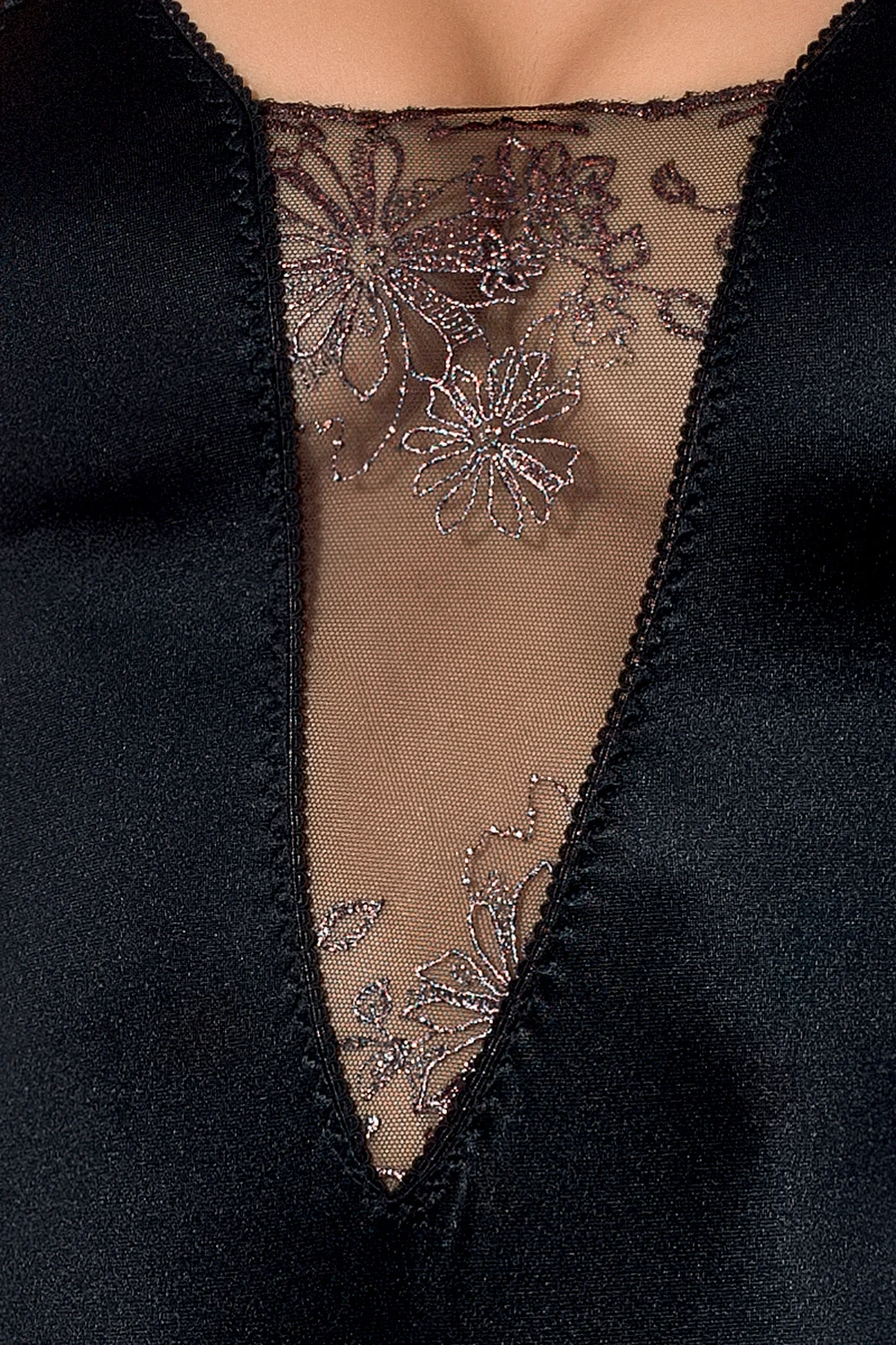 Body mit Spitze von Passion