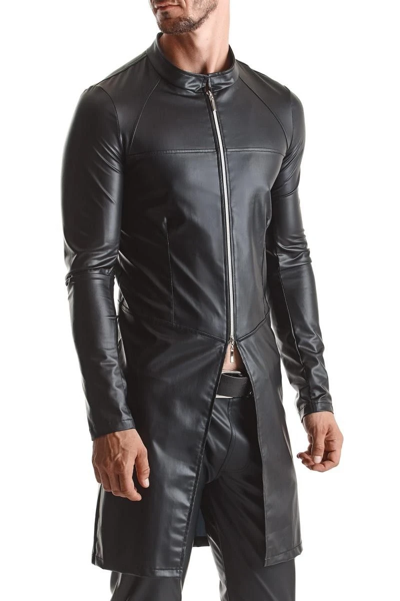 Herren Mantel von Regnes Fetish Planet