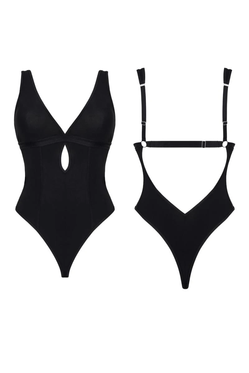 Blickdichter Body LX Collection