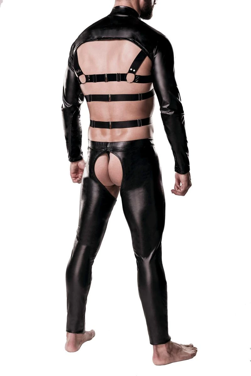 Erotikset mit Bolero und langer Hose von Grey Velvet Men