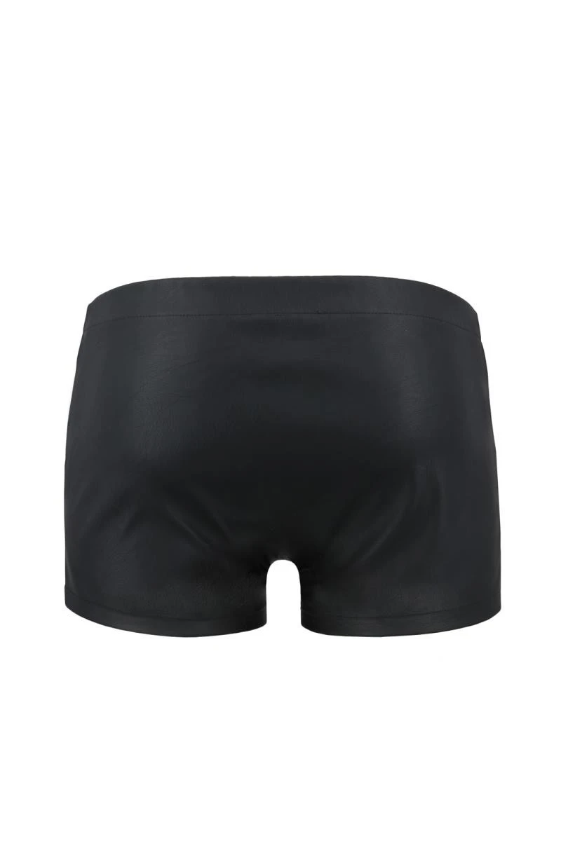 Herren Shorts 048 mit seitlichen Metallknöpfen von Passion Menswear