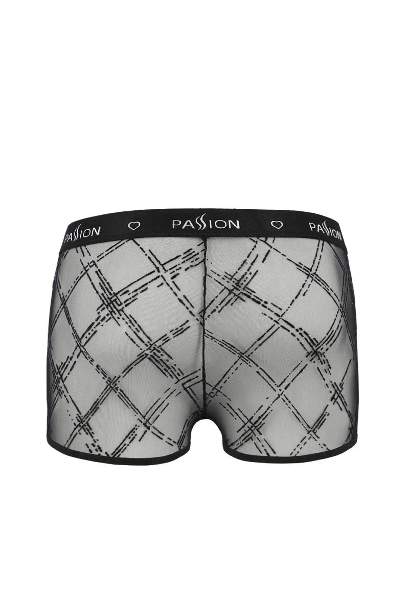 Herren Shorts 032 transparent von Passion Menswear