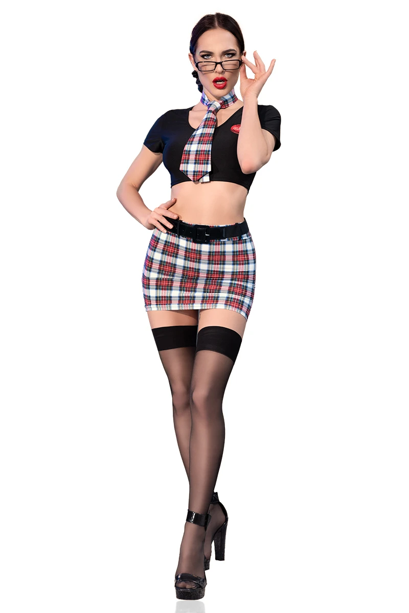Schoolgirl Set CR4425 Schoolgirl Set CR4425
